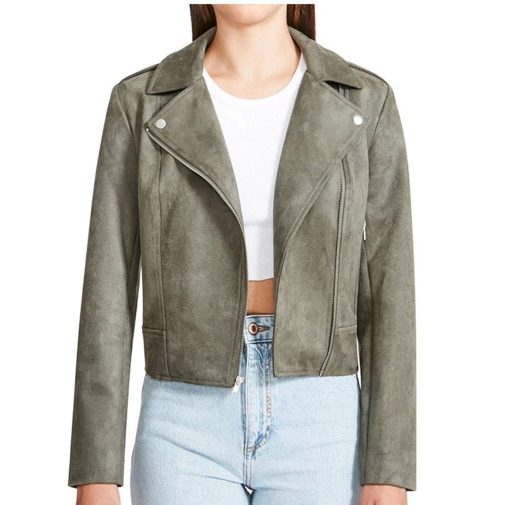 BB Dakota by Steve Madden Moto Jacket